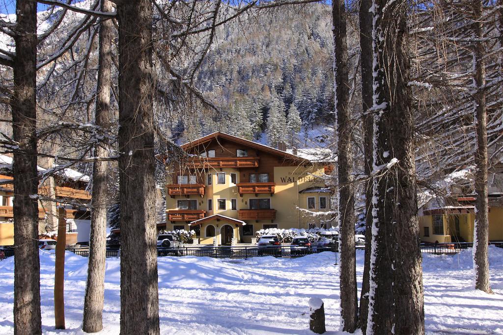 Waldele Hotel Solden Bagian luar foto
