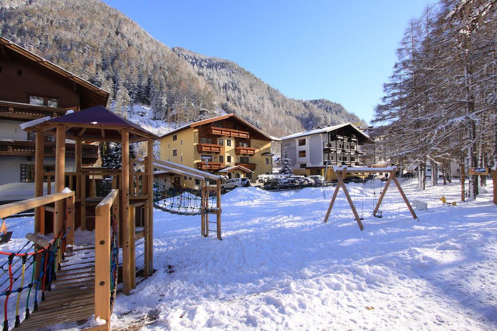 Waldele Hotel Solden Bagian luar foto