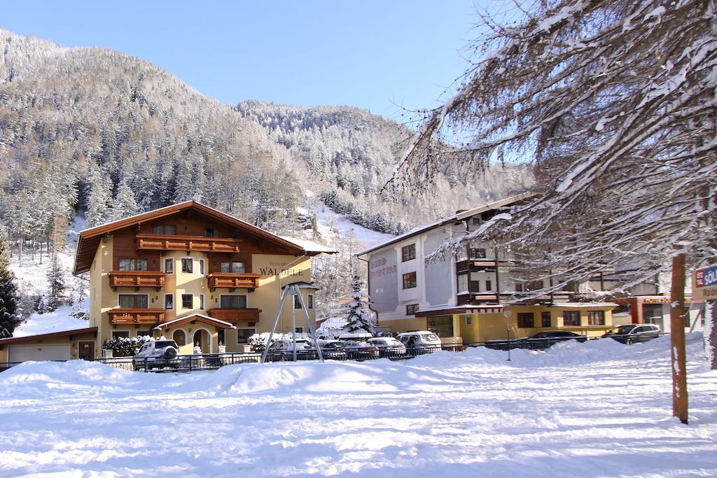 Waldele Hotel Solden Bagian luar foto