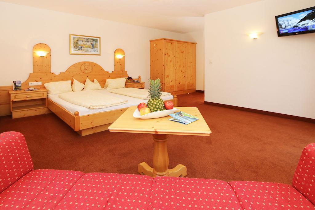 Waldele Hotel Solden Ruang foto