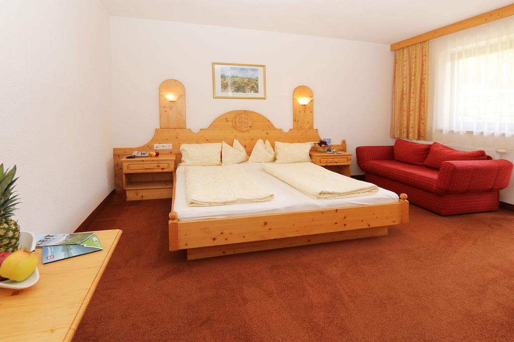 Waldele Hotel Solden Ruang foto