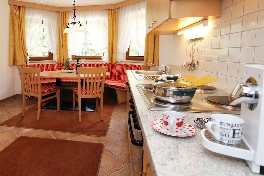 Waldele Hotel Solden Ruang foto