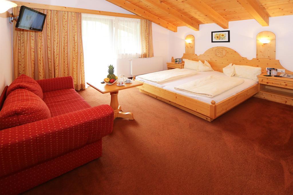 Waldele Hotel Solden Ruang foto