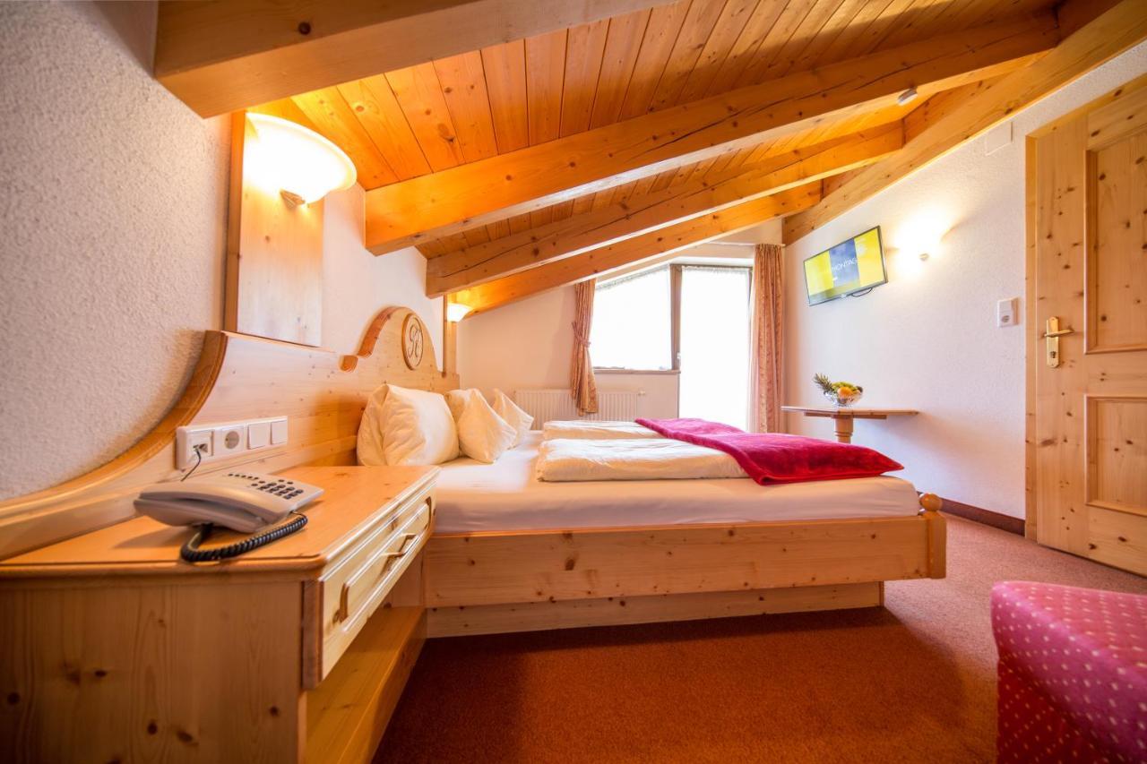 Waldele Hotel Solden Bagian luar foto